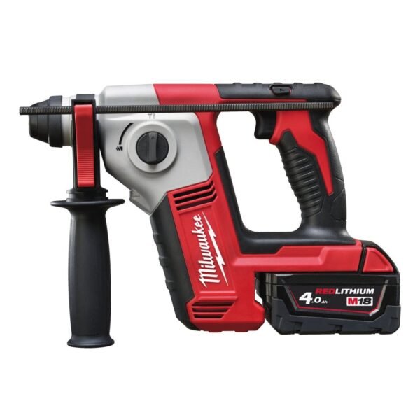 MARTEAU PERFORATEUR SDS+ M18BH-402C MILWAUKEE