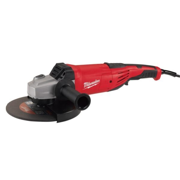 MEULEUSE D’ANGLE AG22-180 2200W 180MM MILWAUKEE