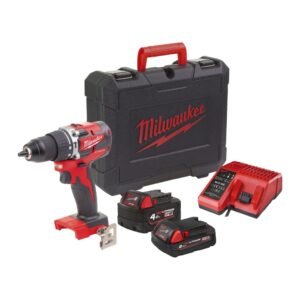 VISSEUSE PERCEUSE A PERC M18CBLPD-422C MILWAUKEE