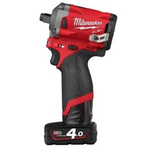 Boulonneuse M12 FUEL™ 1/2 avec fixation O’Ring M12 FIWF12-422X Milwaukee