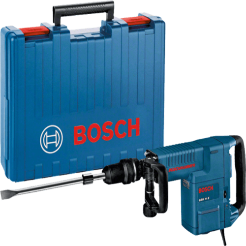 MARTEAU PIQUEUR SDS MAX GSH 11E  BOSCH