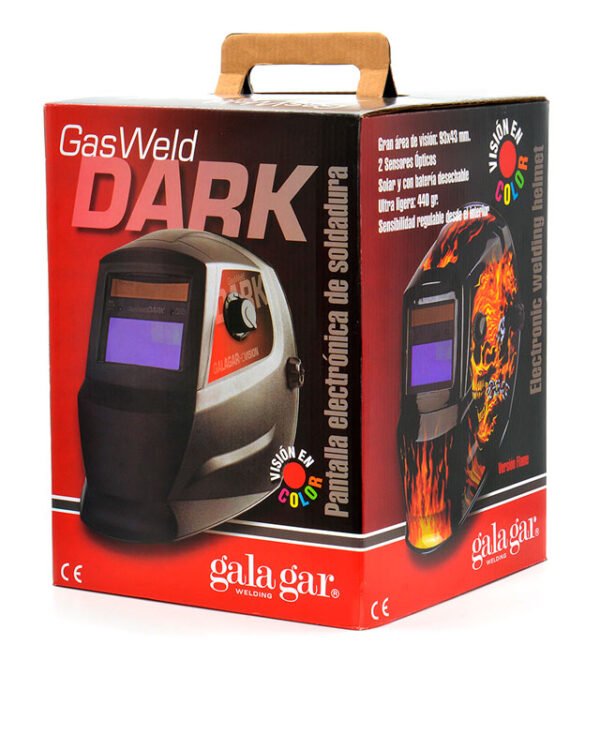 Écran Gasweld DARK – Image 3