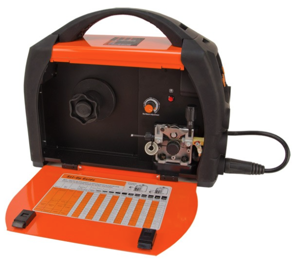 Soudeuse MIG Compacte Synergique Jasic PRO 200 – Image 3