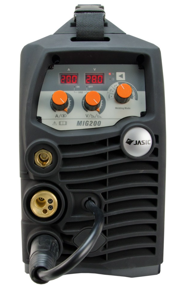 Soudeuse MIG Compacte Synergique Jasic PRO 200 – Image 2
