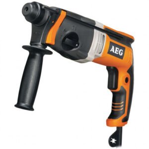 Perforateur-Burineur SDS+ de 800 W  KH 26 XEK  AEG