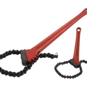 Serre-tube à chaîne / sangle